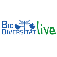 Biodiversität live - Logo