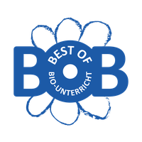 BoB - Best of Bio-Unterricht - Logo