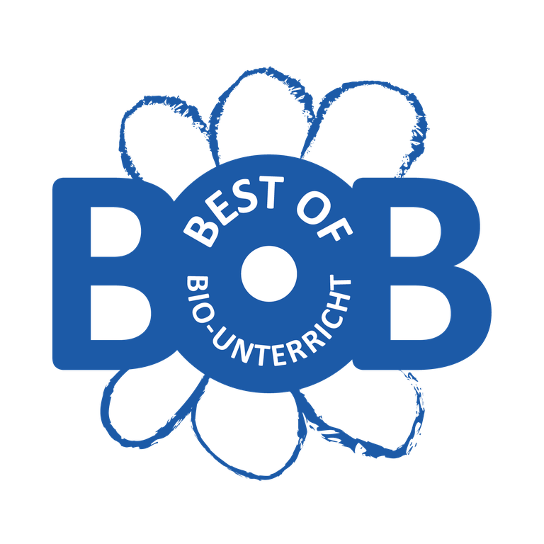 BoB - Best of Bio-Unterricht - Logo