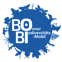 BoBi - Bonner Biodiversitätsmobil - Logo