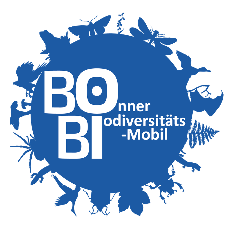 BoBi - Bonner Biodiversitätsmobil - Logo