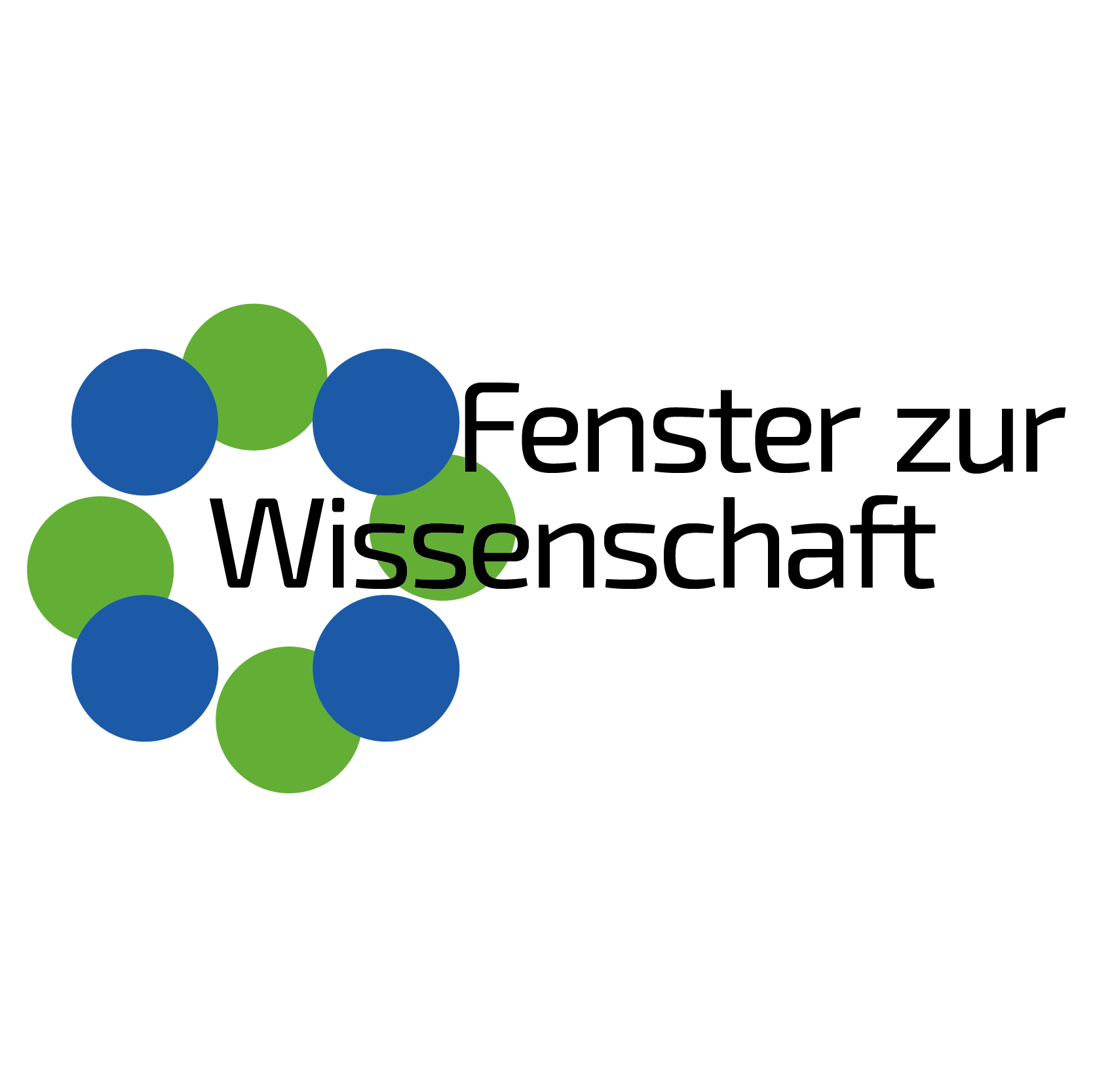 Fenster zur Wissenschaft - Logo