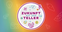 Projektlogo von "Zukunft auf dem Teller"