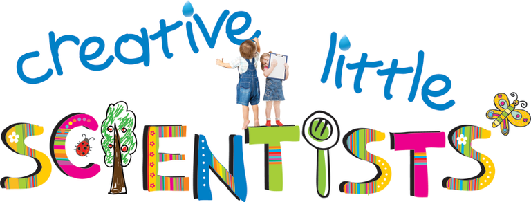 Creative Little Scientists Logo