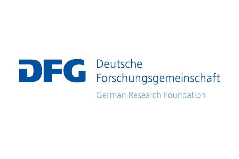 Logo Deutsche Forschungsgemeinschaft